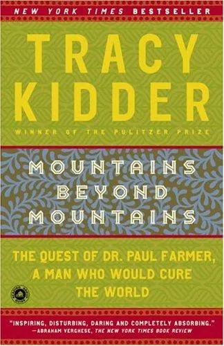 Cover of Mountains Beyond Mountains