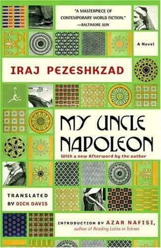 Cover of My Uncle Napoleon