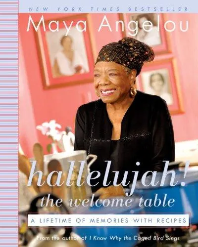 Cover of Hallelujah! The Welcome Table