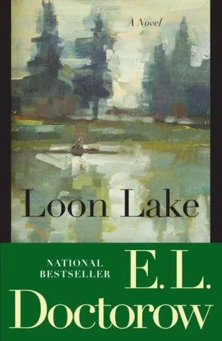 Cover of Loon Lake