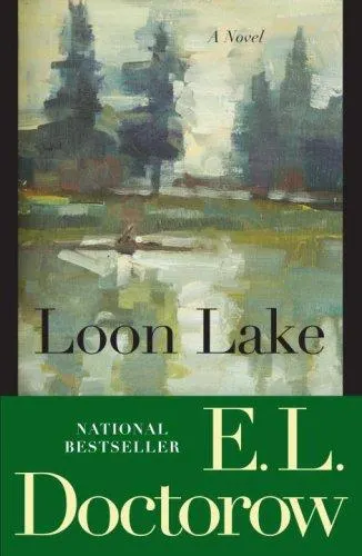 Cover of Loon Lake