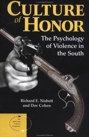 Cover of Culture of honor