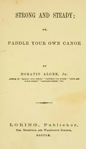 Cover of Strong and Steady
