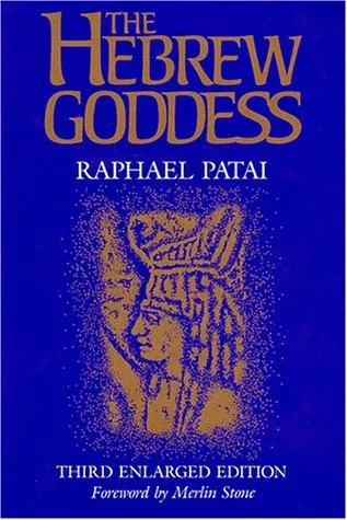 Cover of The Hebrew goddess