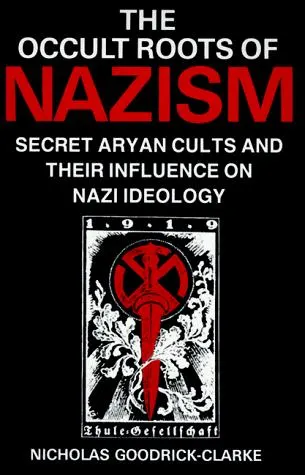 Cover of The Occult Roots of Nazism