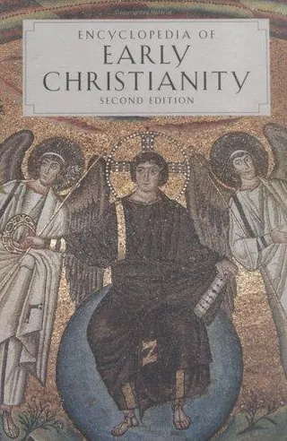 Cover of Encyclopedia of Early Christianity