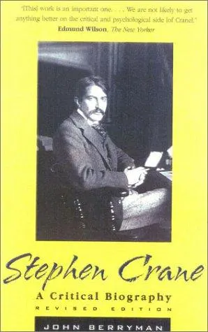 Cover of Stephen Crane