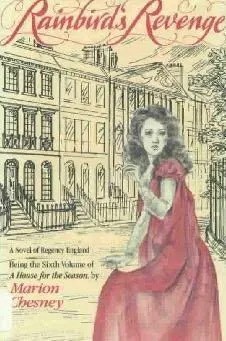Cover of Rainbird's Revenge