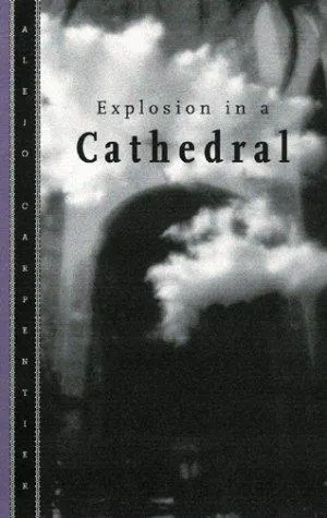 Cover of Explosion in a Cathedral