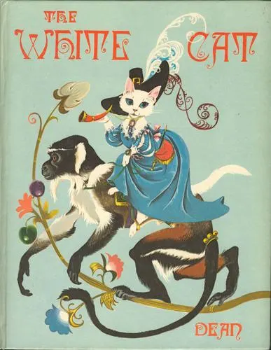 Cover of The White Cat