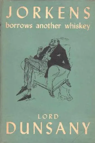 Cover of Jorkens borrows another whiskey