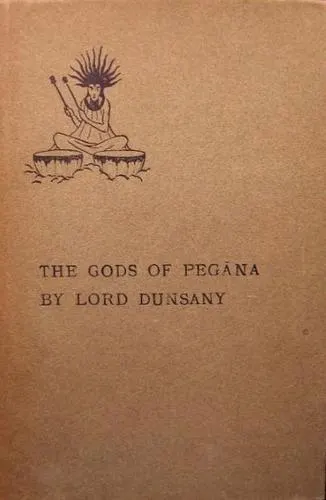 Cover of The Gods of Pegāna
