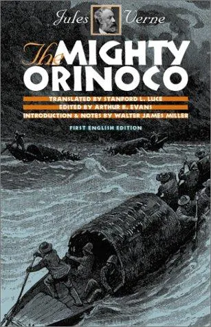 Cover of The mighty Orinoco