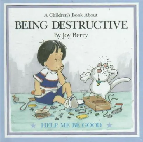 Cover of Being Destructive