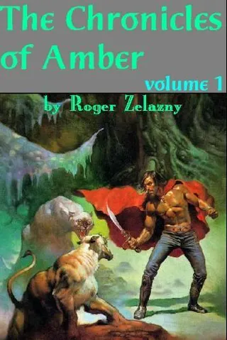 Cover of The chronicles of Amber