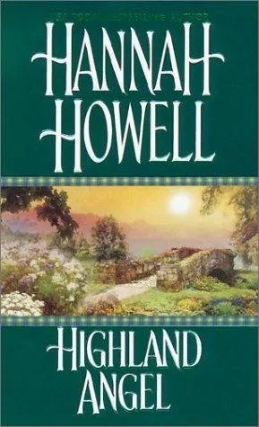 Cover of Highland Angel