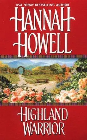 Cover of Highland Warrior