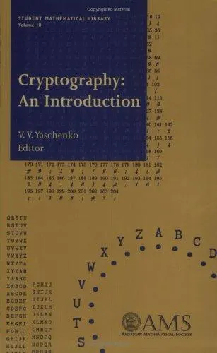 Cover of Cryptography: An Introduction (Student Mathematical Library, Vol. 18) (Student Mathematical Library, V. 18)
