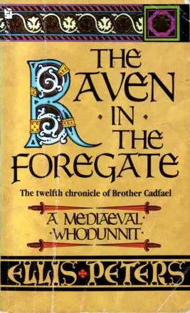 Cover of The raven in the foregate