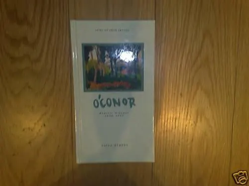 Cover of Roderic O'Conor, 1860-1940 (Lives of Irish Artists)