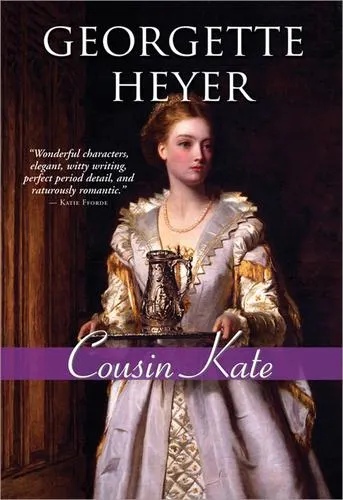 Cover of Cousin Kate