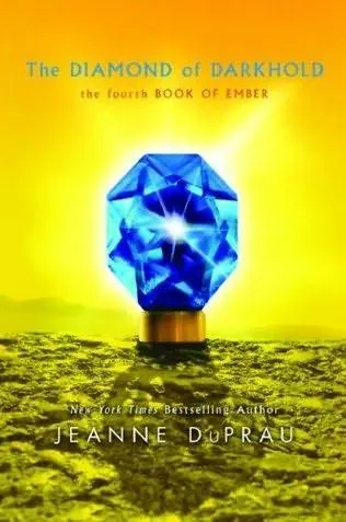 Cover of The Diamond of Darkhold