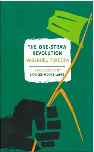 Cover of Shizen nōhō wara ippon no kakumei