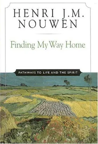Cover of Finding my way home