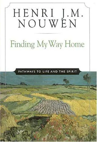 Cover of Finding my way home