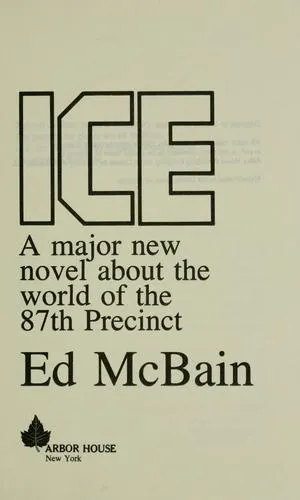 Cover of Ice