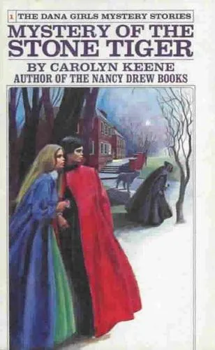 Cover of Mystery of the stone tiger