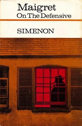 Cover of Maigret on the Defensive