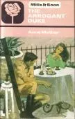 Cover of The Arrogant Duke