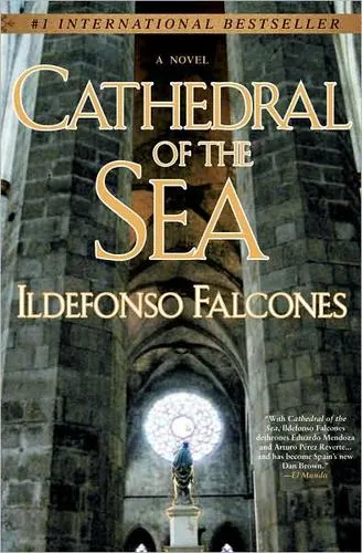 Cover of Cathedral of the sea