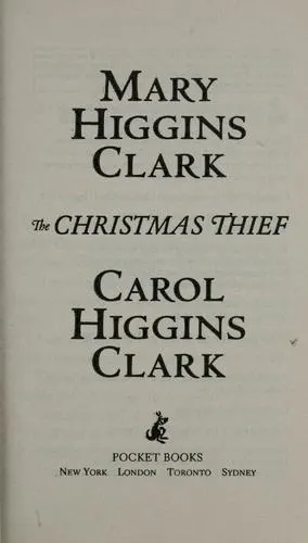 Cover of The Christmas thief