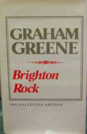 Cover of Brighton Rock