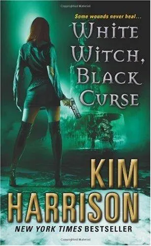 Cover of White witch, black curse