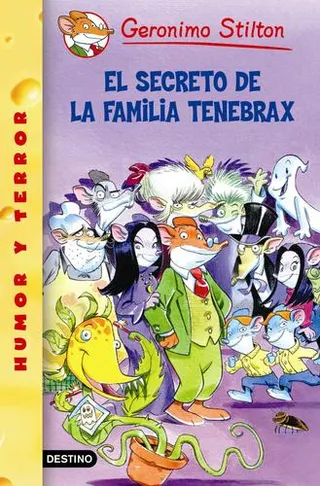 Cover of Il Segreto Della Famiglia Tenebrax