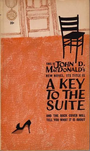 Cover of A key to the suite