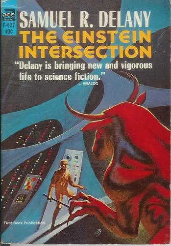Cover of The Einstein intersection
