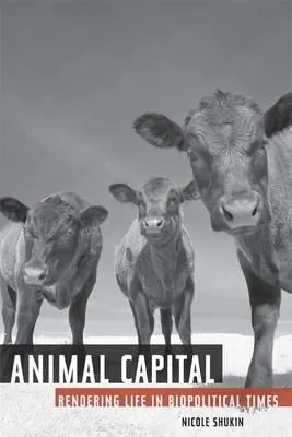 Cover of Animal Capital