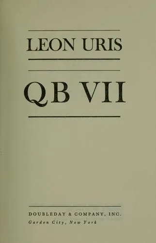 Cover of QB VII