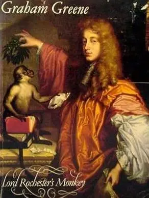 Cover of Lord Rochester's monkey