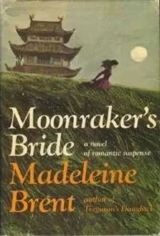 Cover of Moonraker's Bride