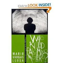 Cover of Who Killed Palomino Molero?