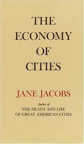Cover of The economy of cities