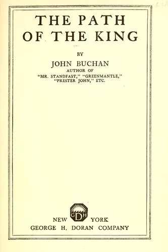 Cover of The Path of the King