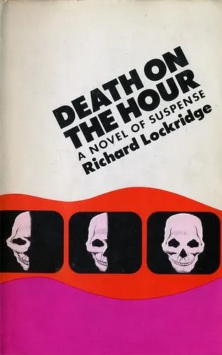 Cover of Death on the hour