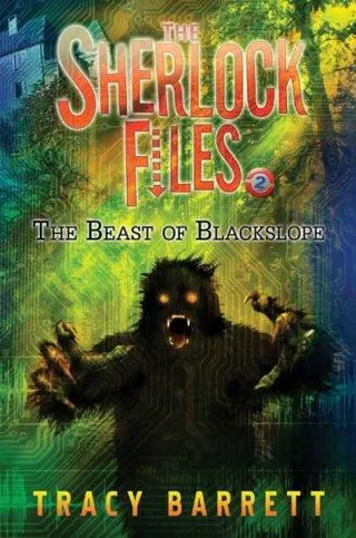 Cover of The Beast of Blackslope