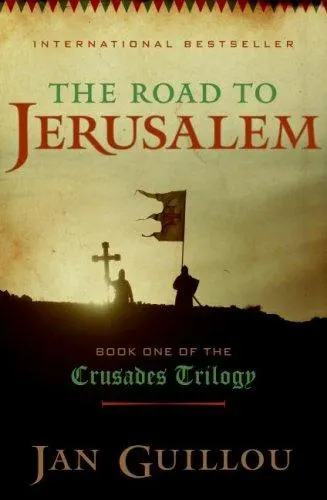 Cover of The Road to Jerusalem